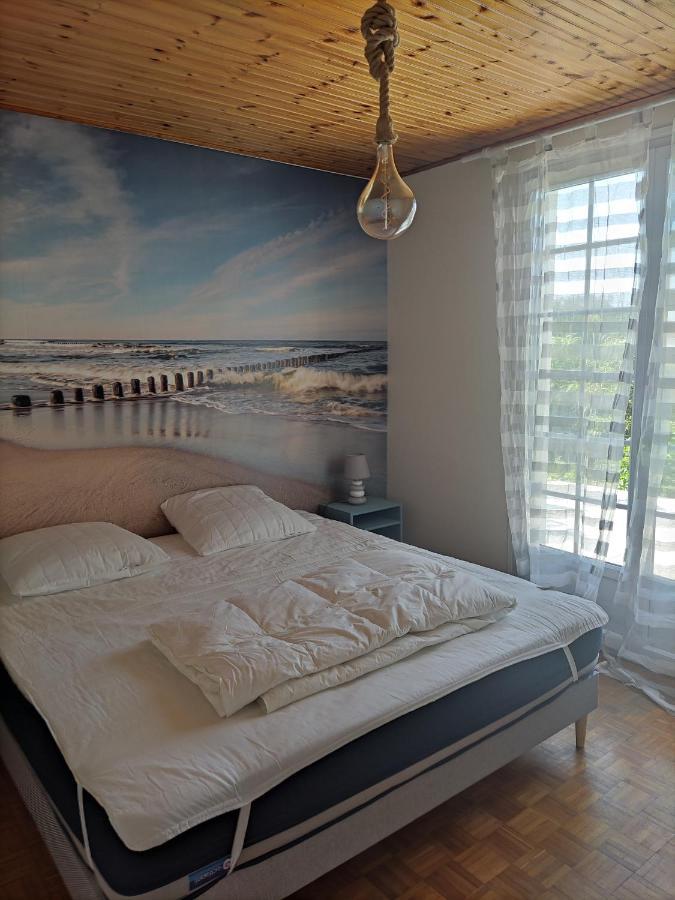 Maison Avec Piscine Privee, Proche Plage Avrillé المظهر الخارجي الصورة